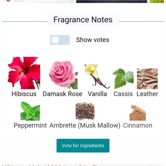 NIB MAISON CRIVELLI | Hibiscus Mahajád Perfume 50 Ml - Picture 6 of 6